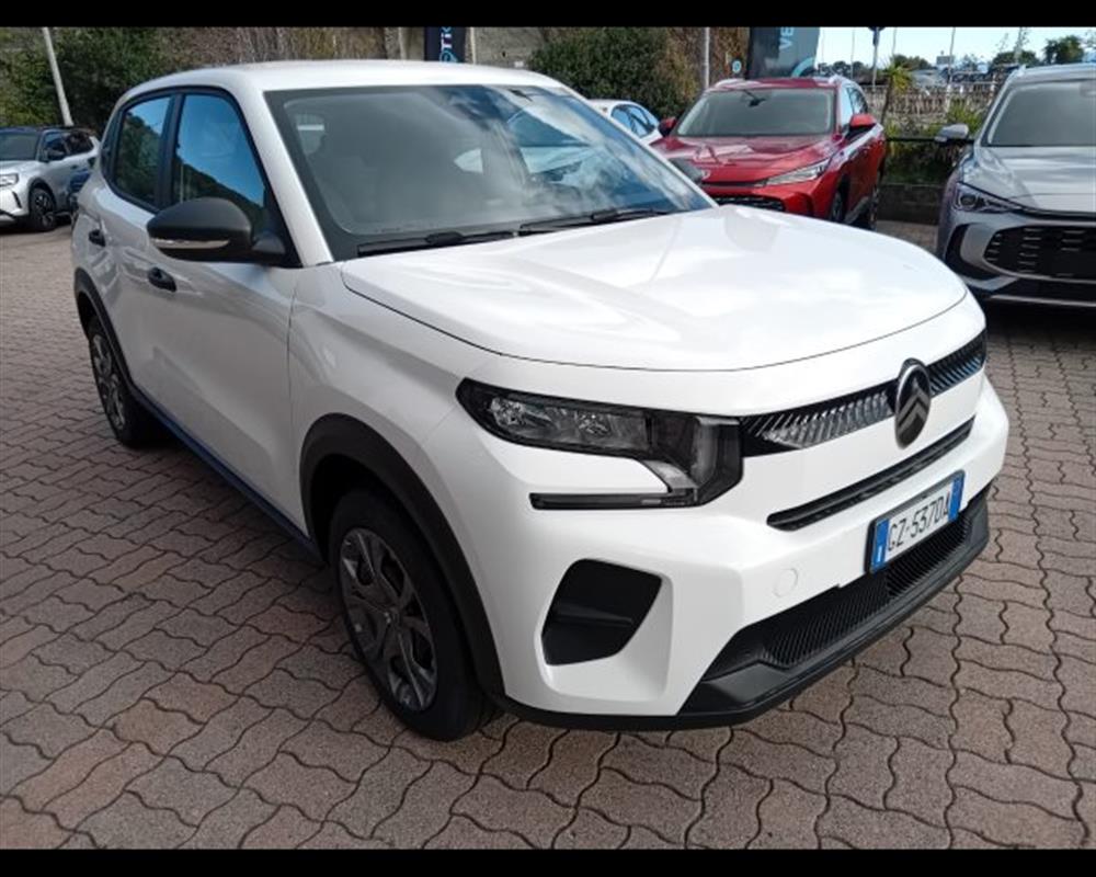 C3 C3 1.2 puretech You 100