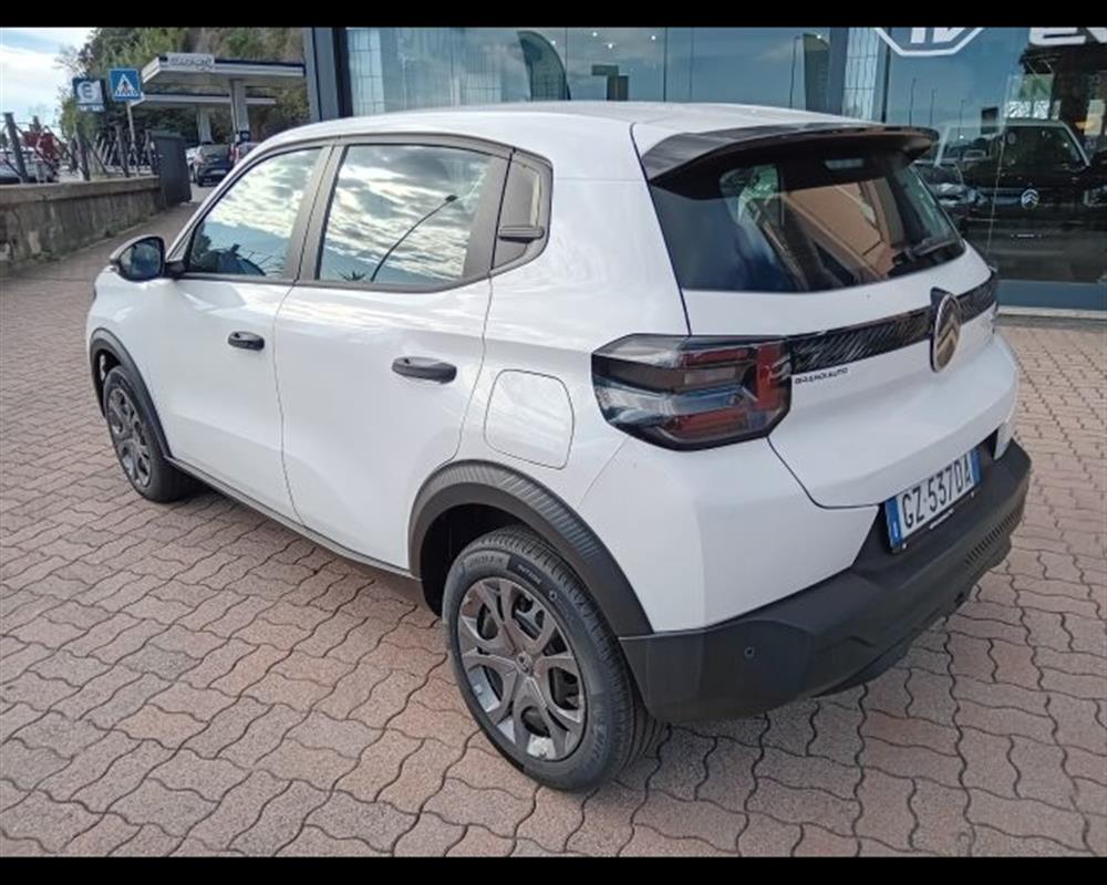 C3 C3 1.2 puretech You 100