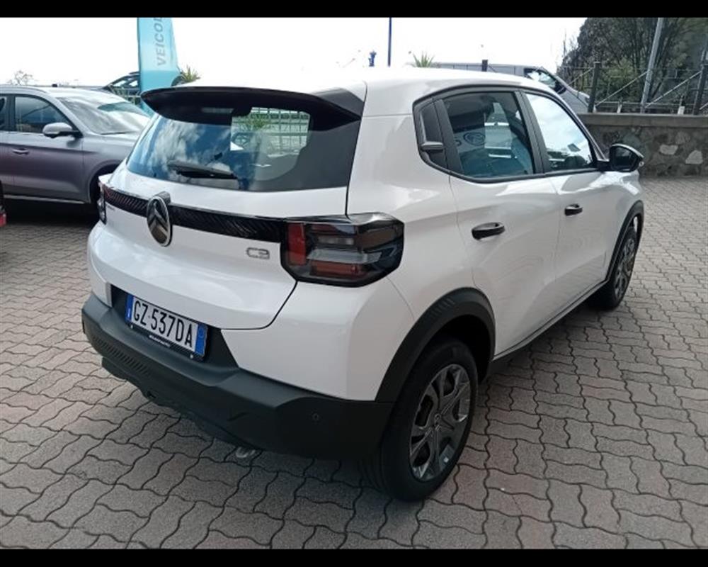 C3 C3 1.2 puretech You 100