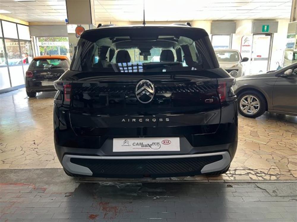 C3 Aircross C3 Aircross PureTech Turbo 100 Y