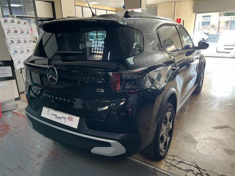 C3 Aircross C3 Aircross PureTech Turbo 100 Y