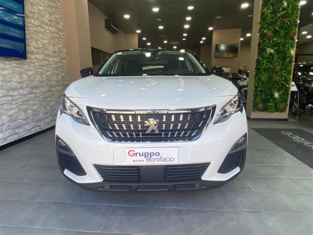 3008   3008 BlueHDi 130 S&S Acti