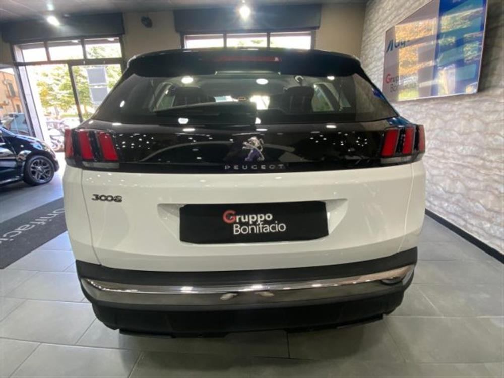 3008   3008 BlueHDi 130 S&S Acti