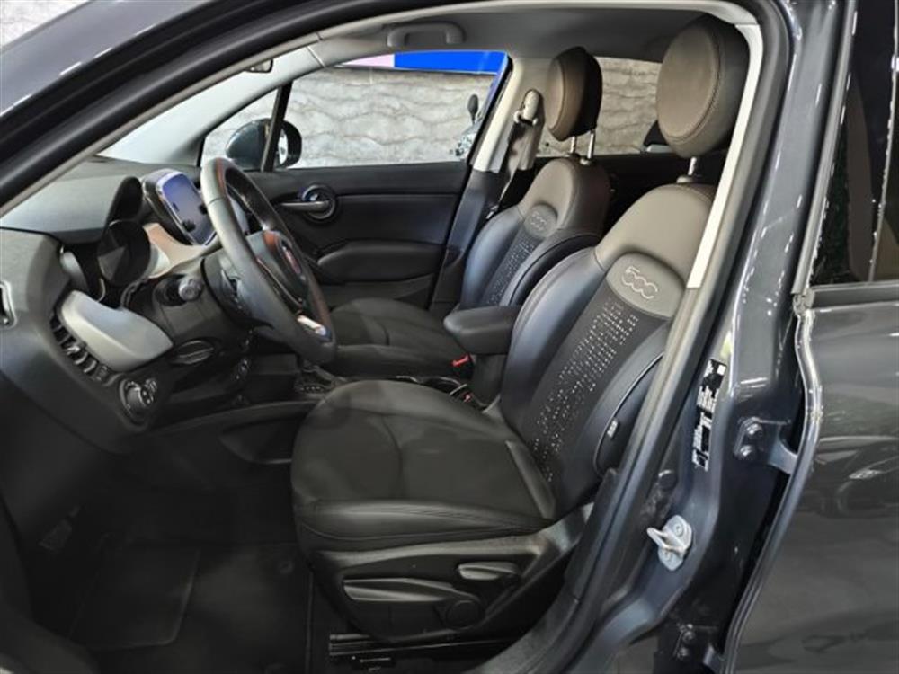 500X   500X 1.3 T4 150 CV DCT Cr