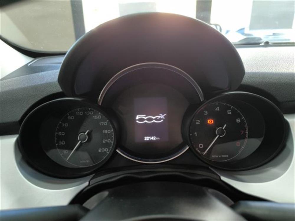 500X   500X 1.3 T4 150 CV DCT Cr