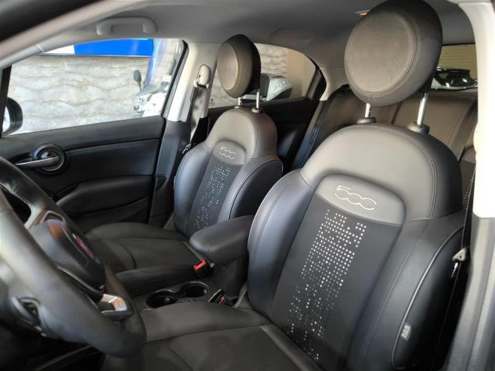 500X   500X 1.3 T4 150 CV DCT Cr