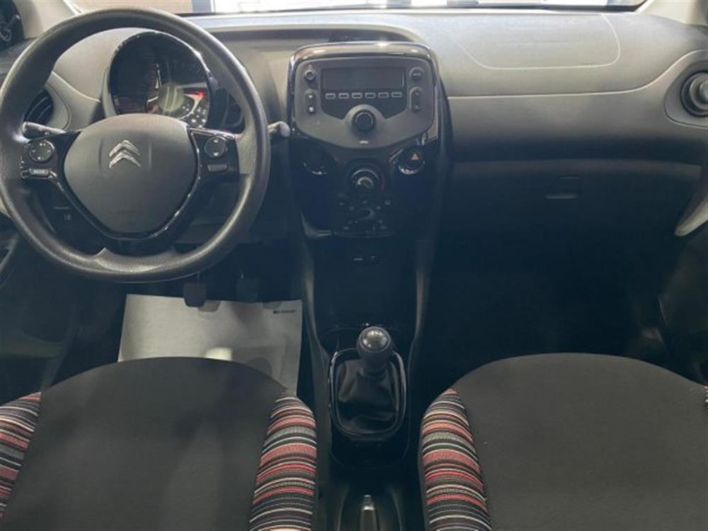 C1   C1 VTi 72 S&S 5 porte F