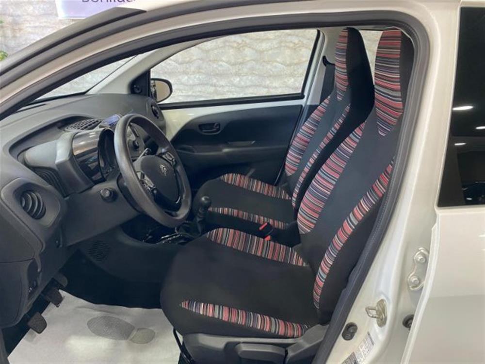 C1   C1 VTi 72 S&S 5 porte F