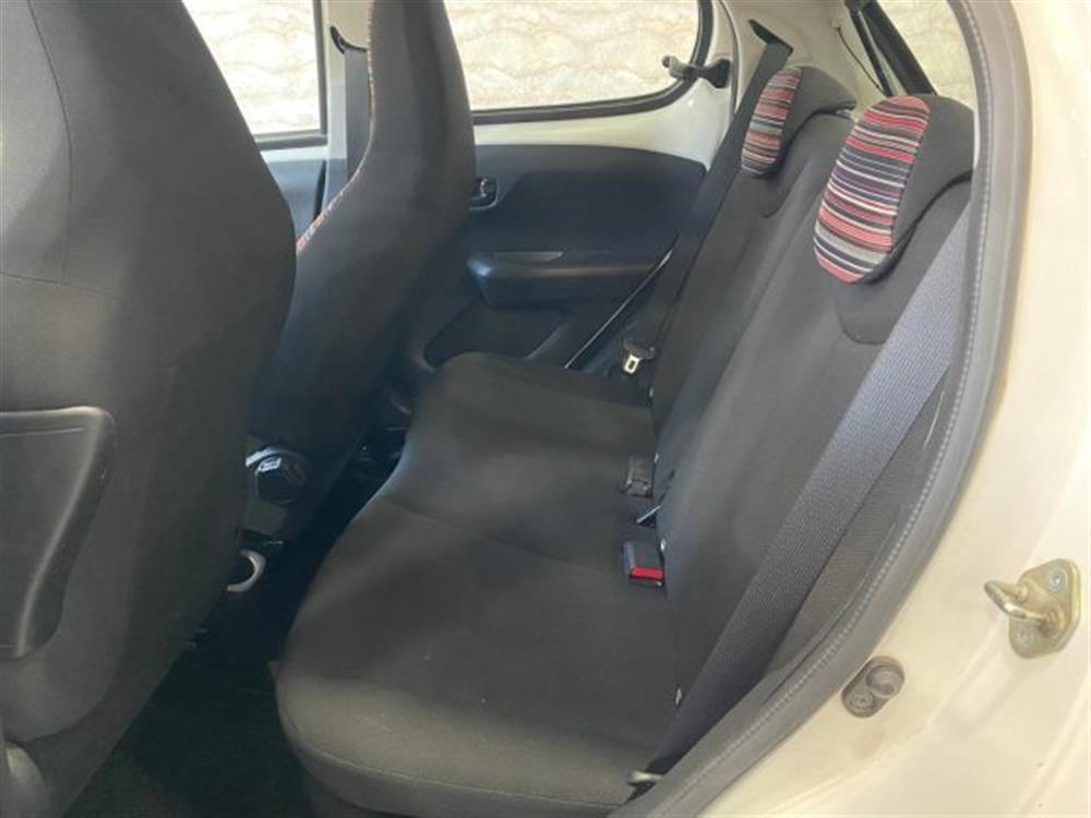 C1   C1 VTi 72 S&S 5 porte F