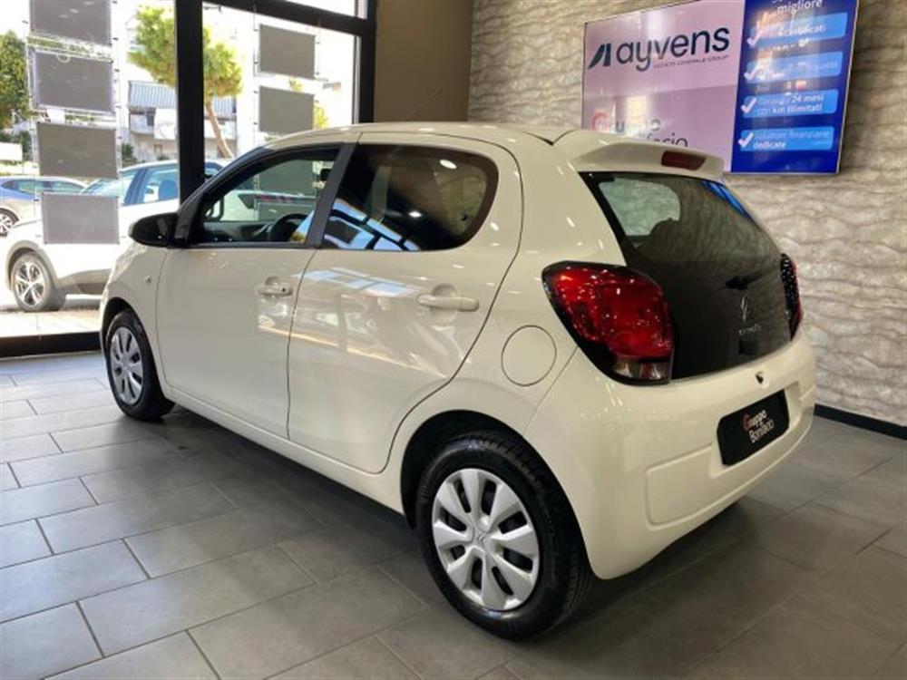 C1   C1 VTi 72 S&S 5 porte F