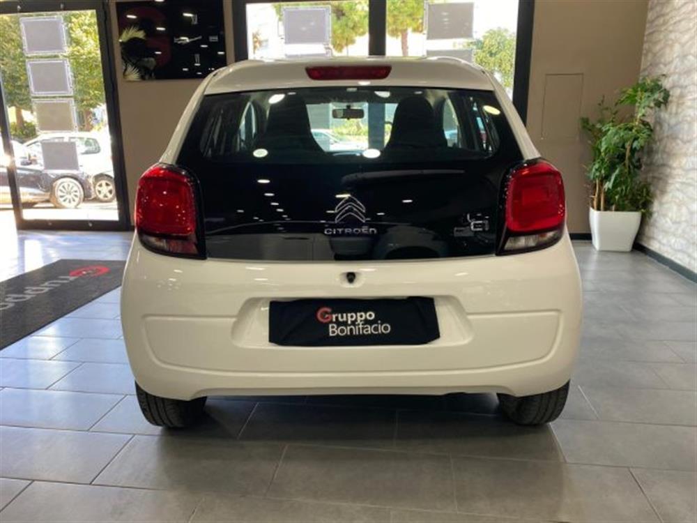 C1   C1 VTi 72 S&S 5 porte F