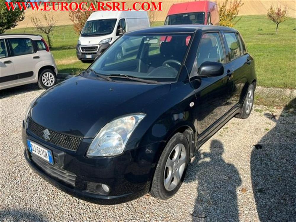 Swift Swift 1.3 4x4 5p. GL