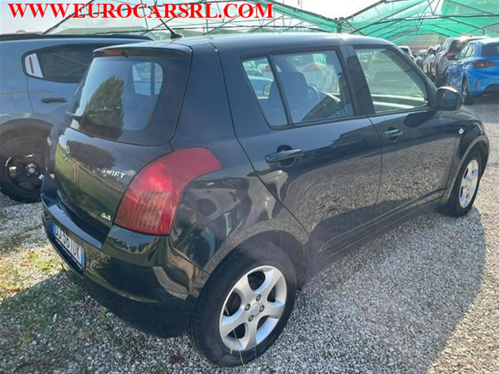 Swift Swift 1.3 4x4 5p. GL