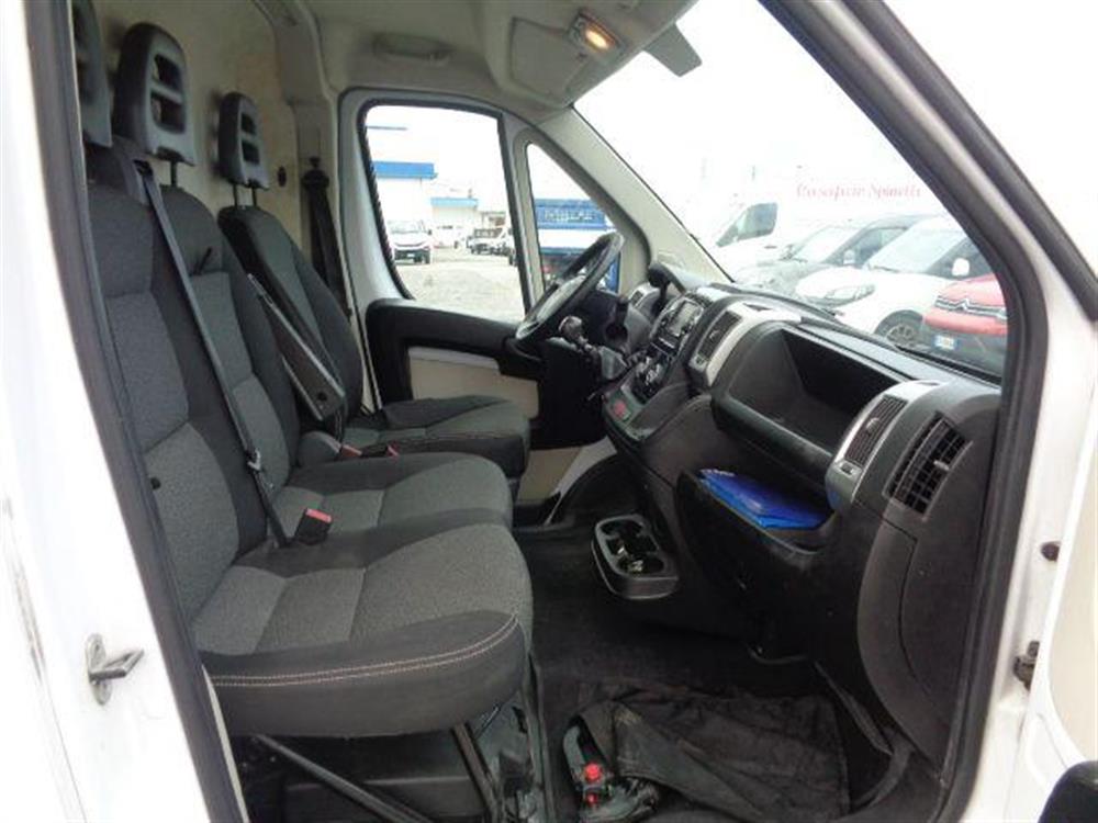 Ducato Ducato 35 2.3 MJT FURGONE L