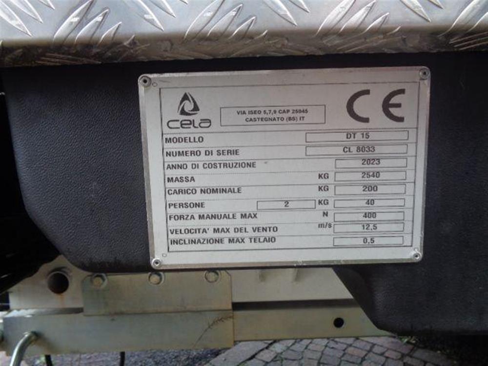 Porter NP6 Porter NP6 1.5 PLM-RG Long Rang