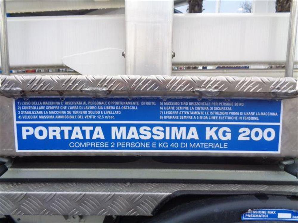 Porter NP6 Porter NP6 1.5 PLM-RG Long Rang