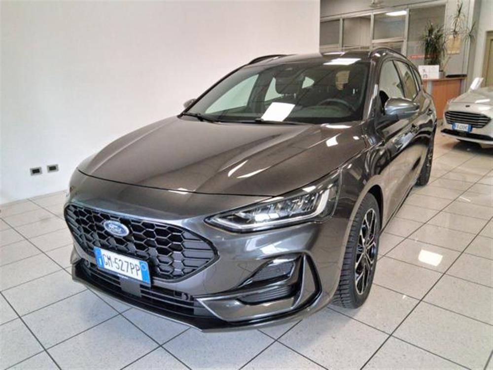 Focus   Focus 1.0 EcoBoost Hybrid