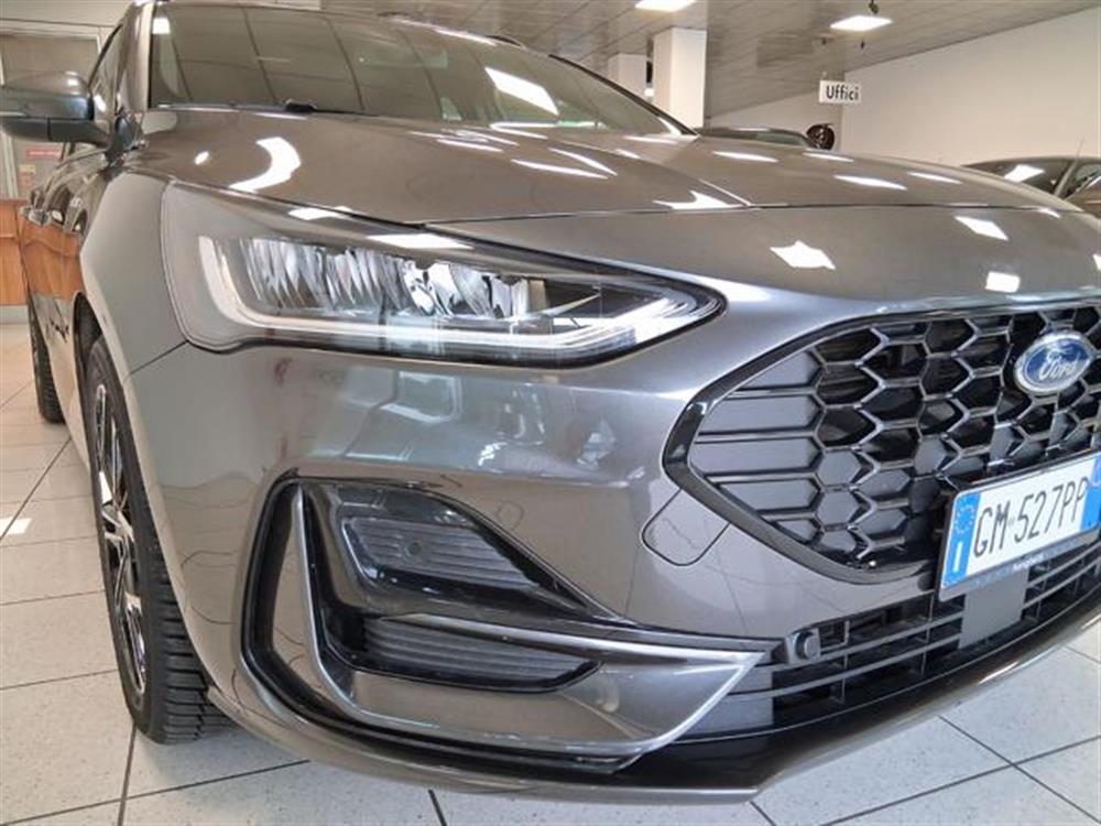 Focus   Focus 1.0 EcoBoost Hybrid