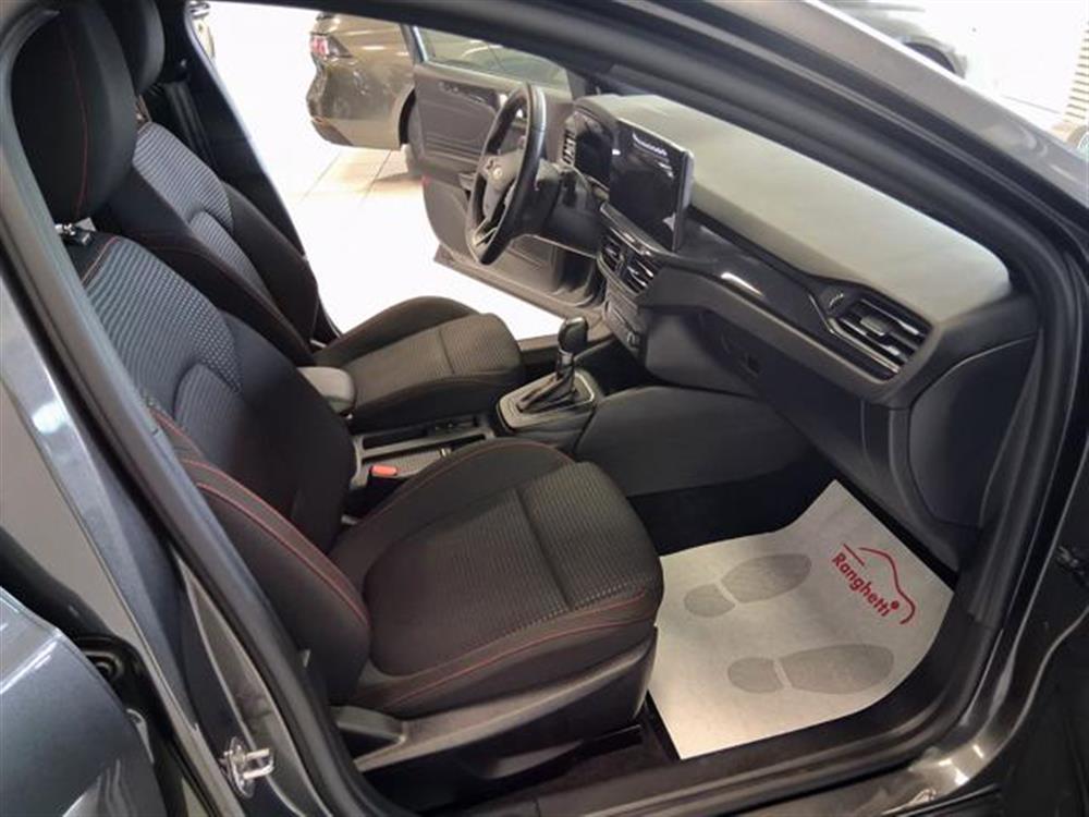 Focus   Focus 1.0 EcoBoost Hybrid