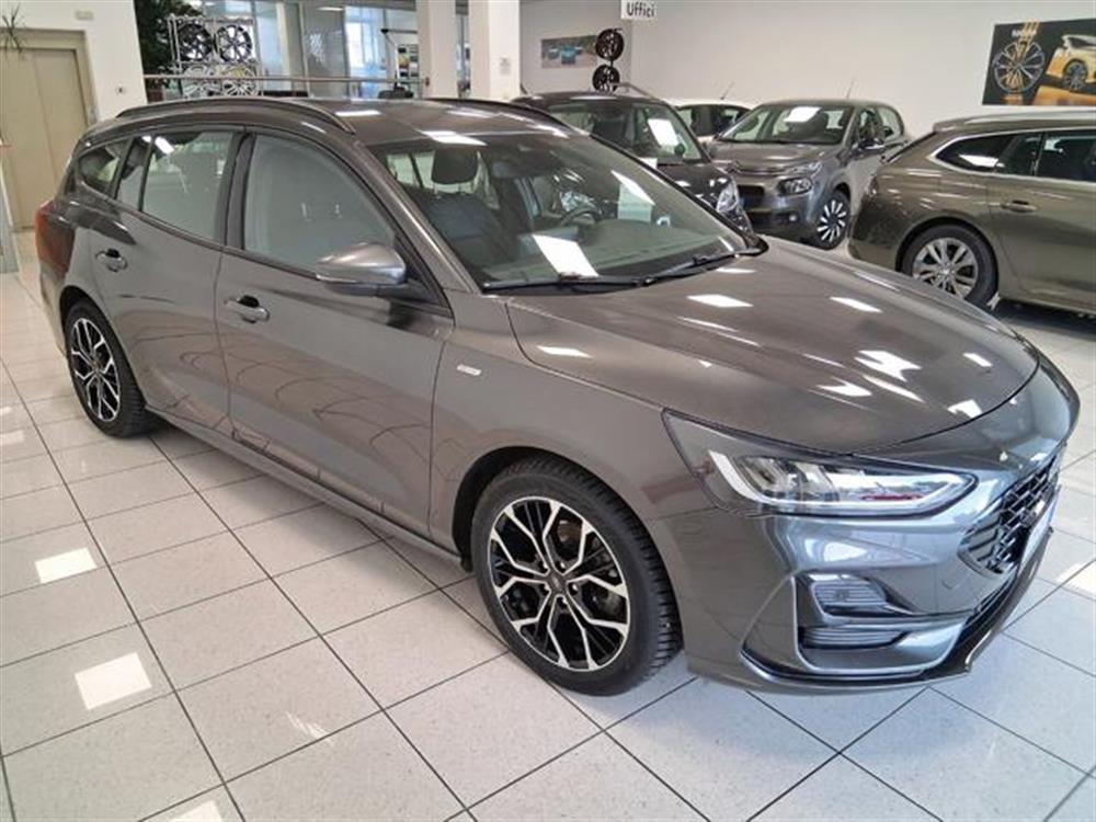 Focus   Focus 1.0 EcoBoost Hybrid
