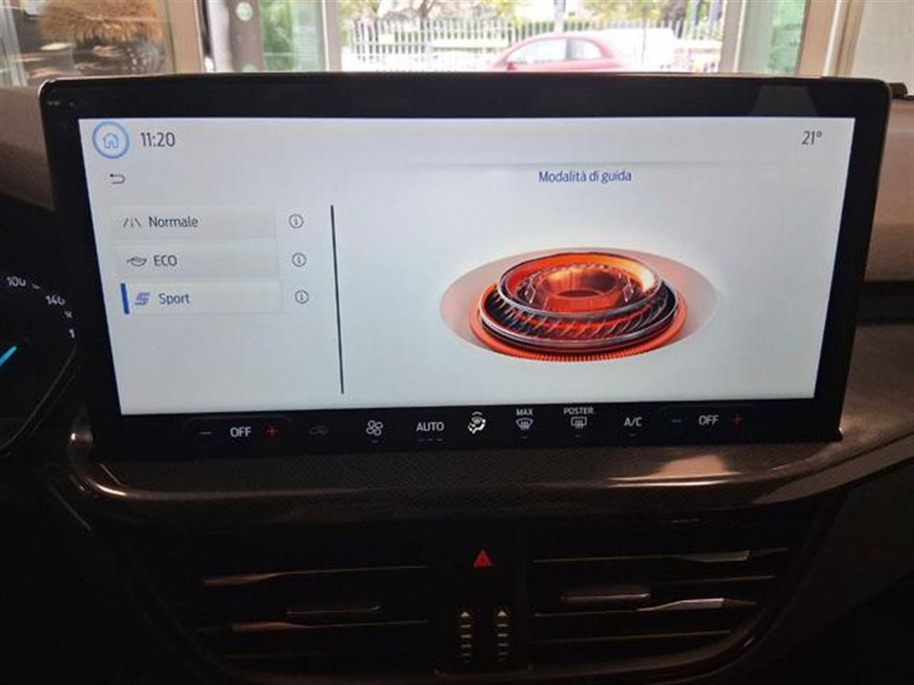 Focus   Focus 1.0 EcoBoost Hybrid