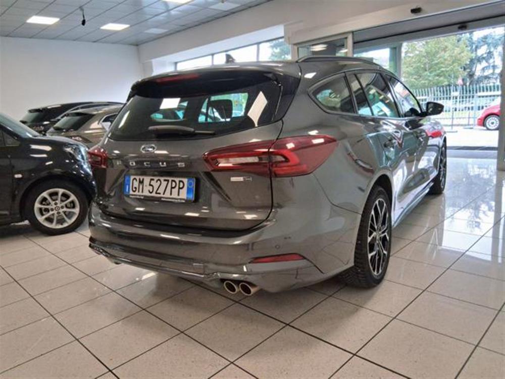 Focus   Focus 1.0 EcoBoost Hybrid