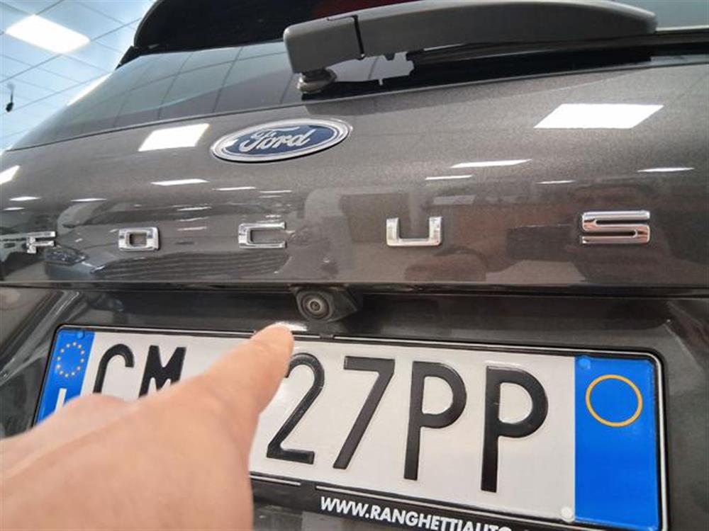 Focus   Focus 1.0 EcoBoost Hybrid