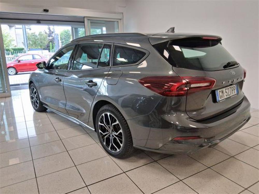 Focus   Focus 1.0 EcoBoost Hybrid