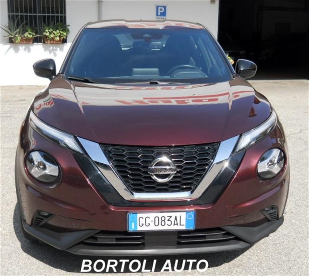 Juke   Juke 1.0 DIG-T 41.000 KM