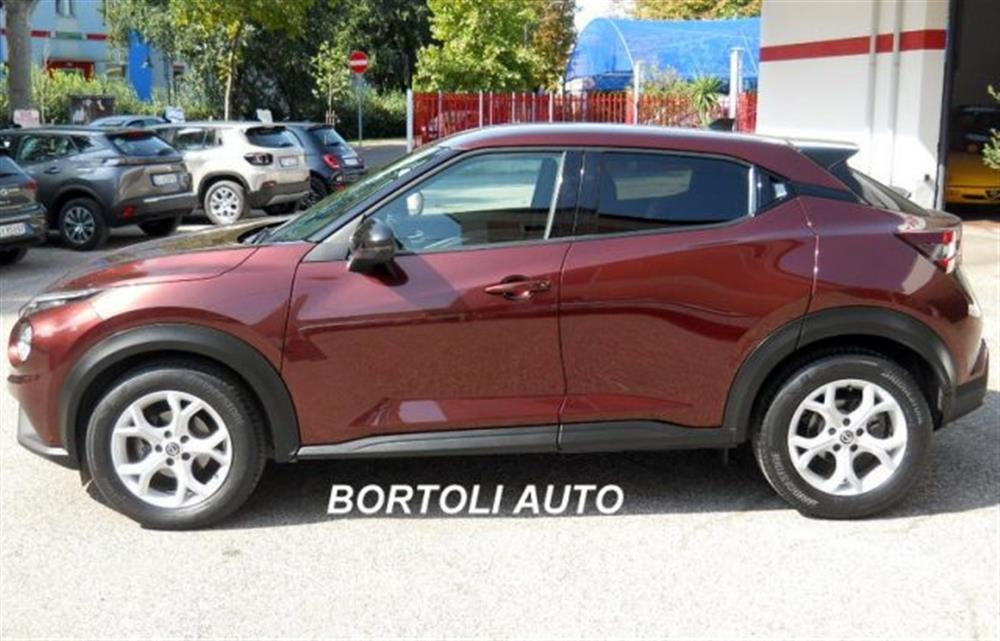 Juke   Juke 1.0 DIG-T 41.000 KM