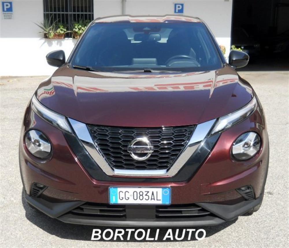 Juke   Juke 1.0 DIG-T 41.000 KM