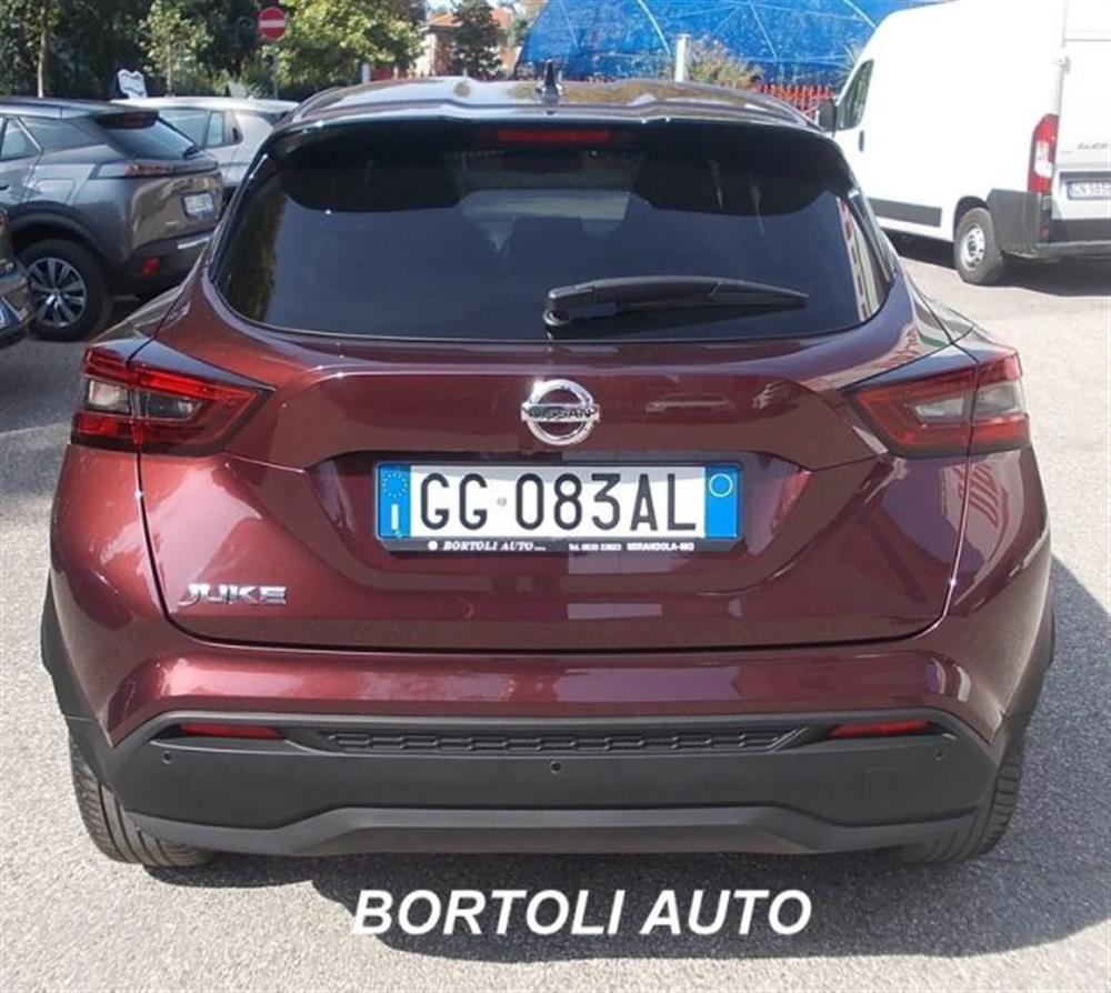 Juke   Juke 1.0 DIG-T 41.000 KM
