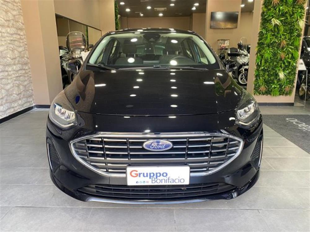 Fiesta   Fiesta 1.1 75 CV GPL 5 port