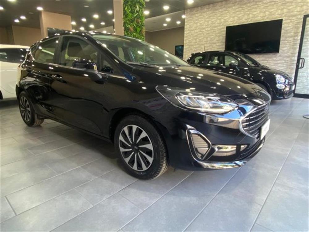 Fiesta   Fiesta 1.1 75 CV GPL 5 port