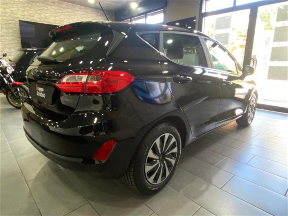 Fiesta   Fiesta 1.1 75 CV GPL 5 port