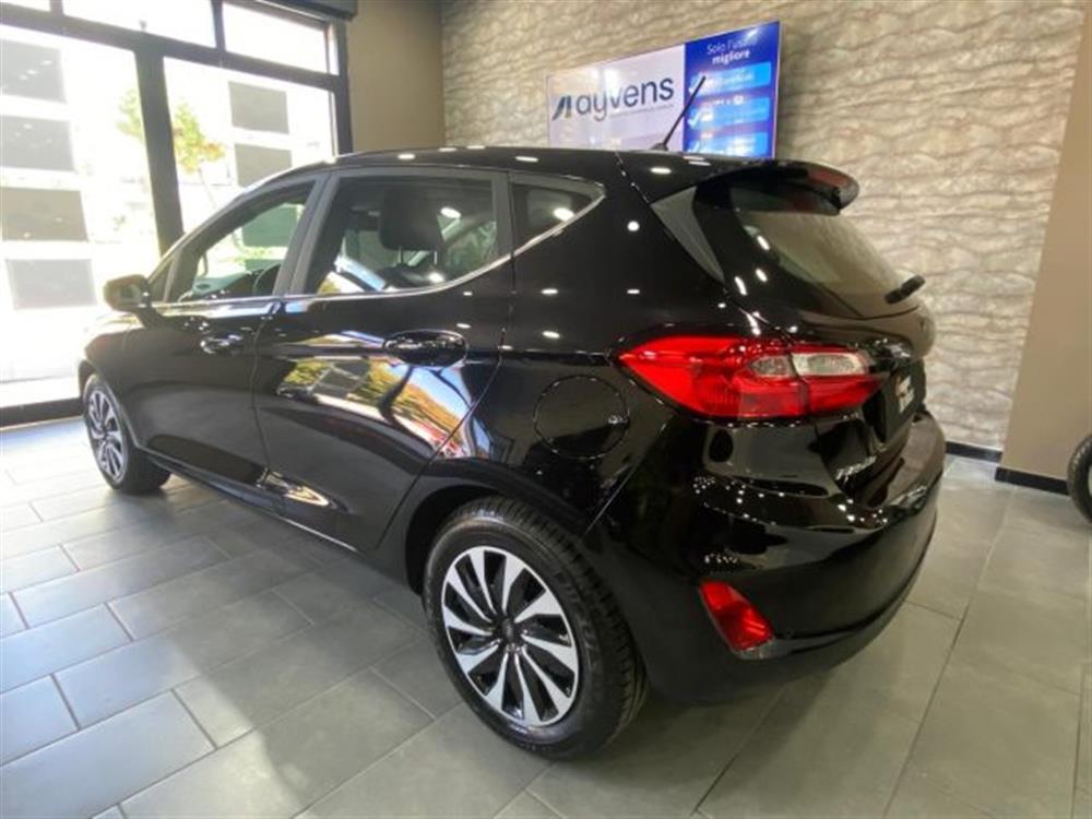 Fiesta   Fiesta 1.1 75 CV GPL 5 port