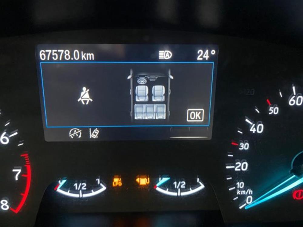 Fiesta   Fiesta 1.1 75 CV GPL 5 port