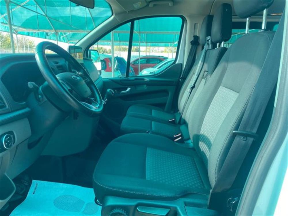 Transit Custom   Transit Custom 320 2.0 EcoBlue 130