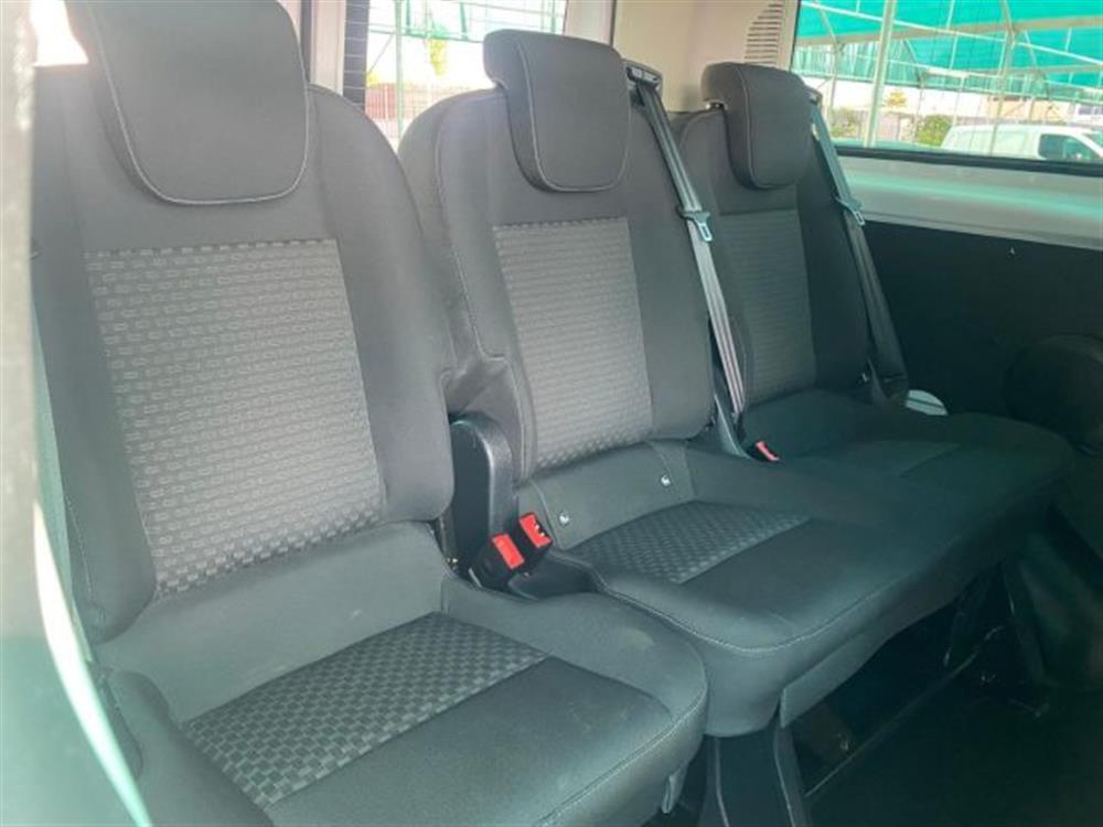 Transit Custom   Transit Custom 320 2.0 EcoBlue 130