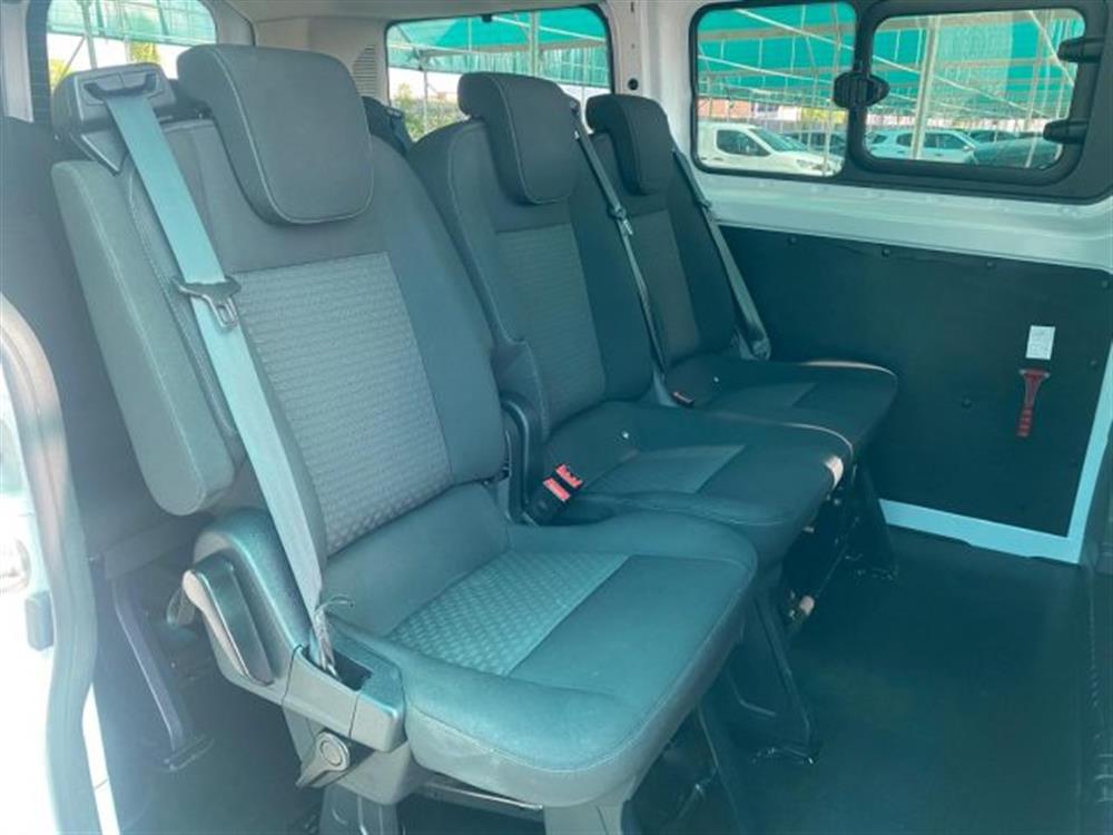 Transit Custom   Transit Custom 320 2.0 EcoBlue 130