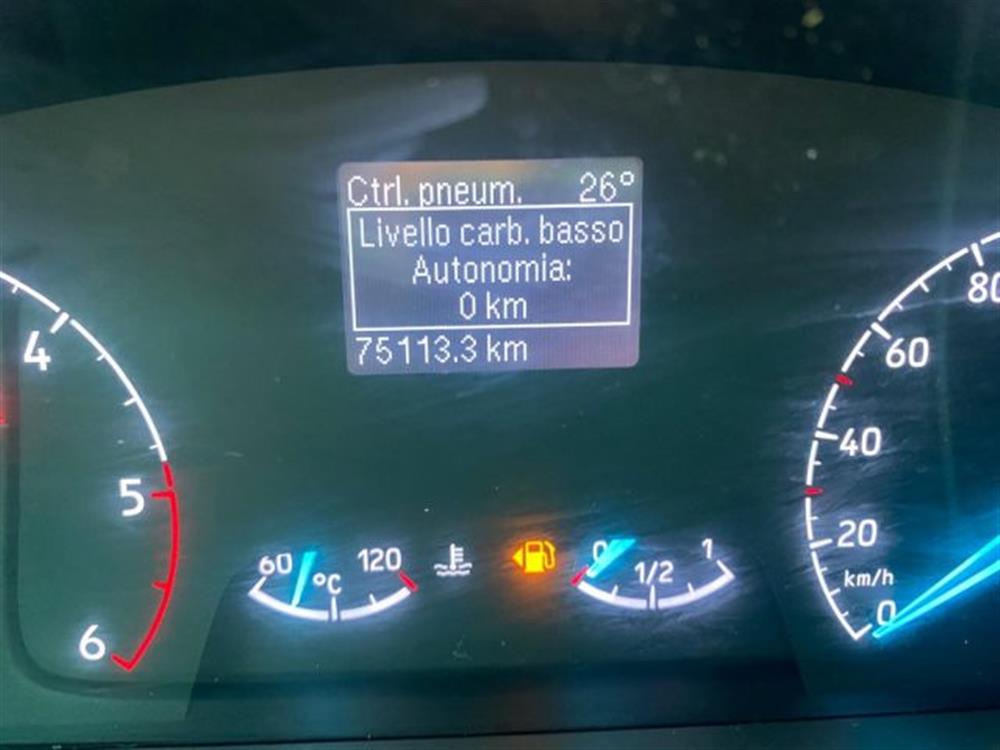 Transit Custom   Transit Custom 320 2.0 EcoBlue 130