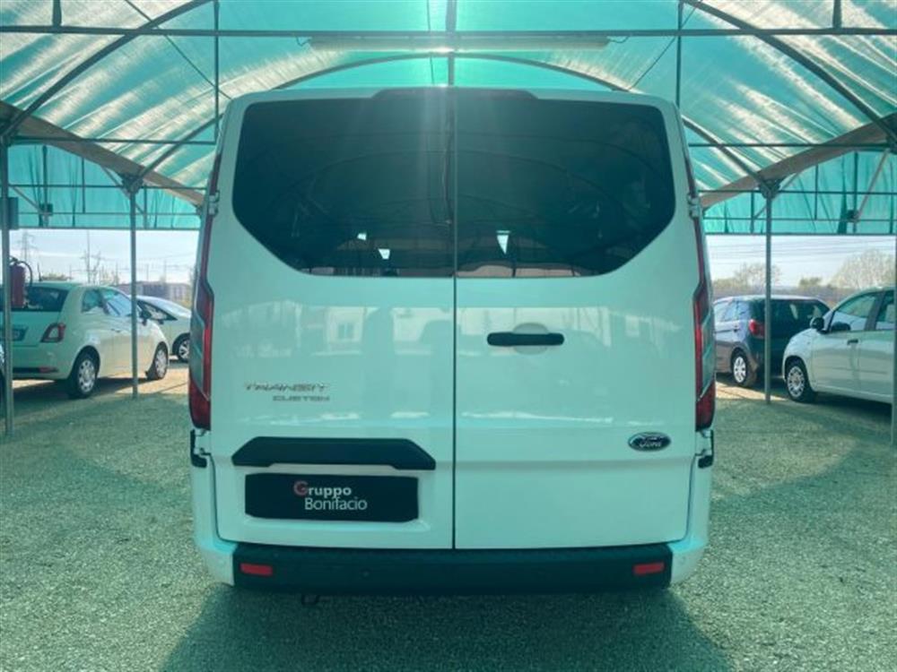 Transit Custom   Transit Custom 320 2.0 EcoBlue 130