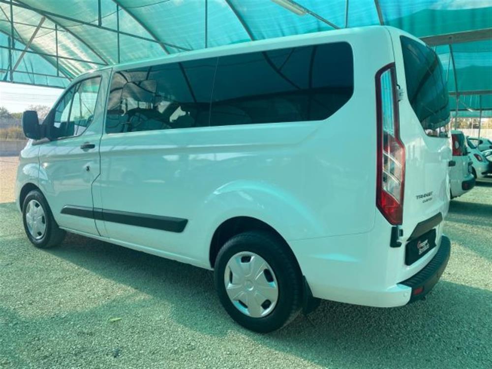 Transit Custom   Transit Custom 320 2.0 EcoBlue 130