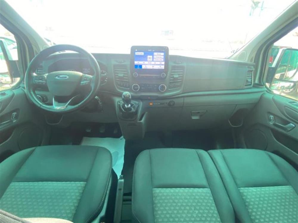 Transit Custom   Transit Custom 320 2.0 EcoBlue 130