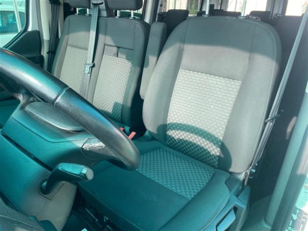 Transit Custom   Transit Custom 320 2.0 EcoBlue 130