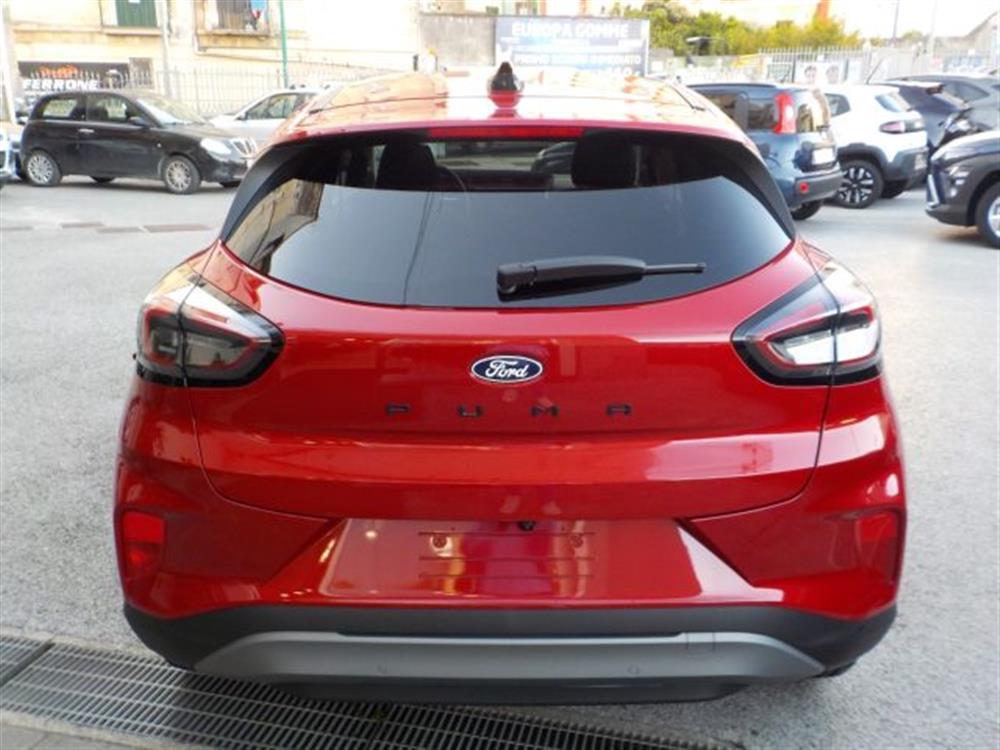 Puma Puma 1.0 Ecoboost Hybrid