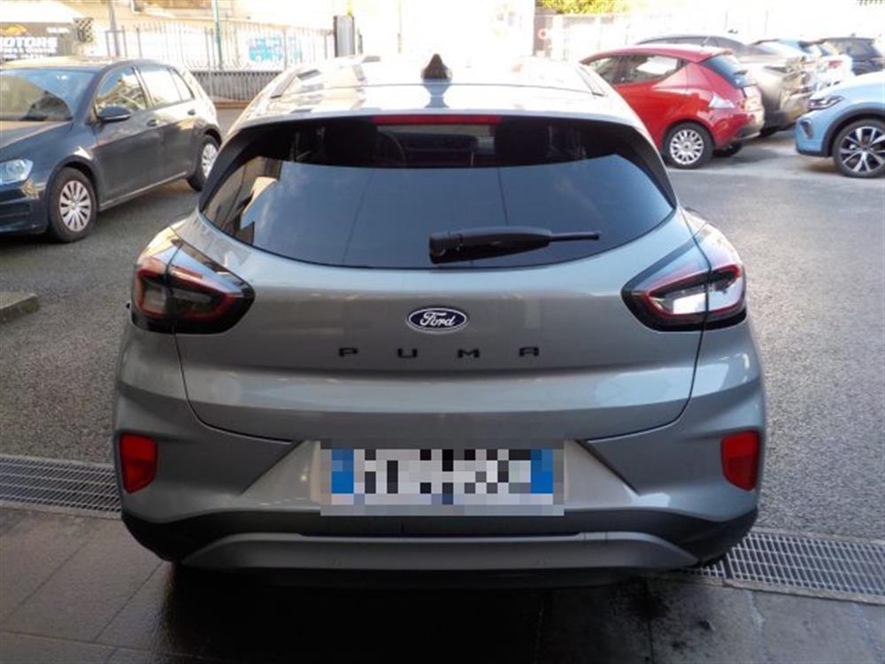 Puma Puma 1.0 Ecoboost Hybrid