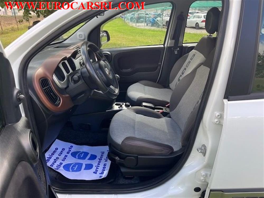 Panda Cross   Panda Cross 1.3 MJT 95 CV S&S 4x