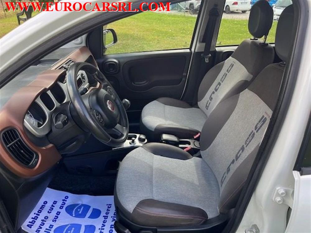 Panda Cross   Panda Cross 1.3 MJT 95 CV S&S 4x