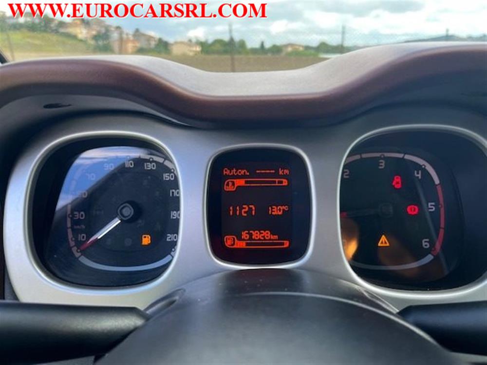 Panda Cross   Panda Cross 1.3 MJT 95 CV S&S 4x